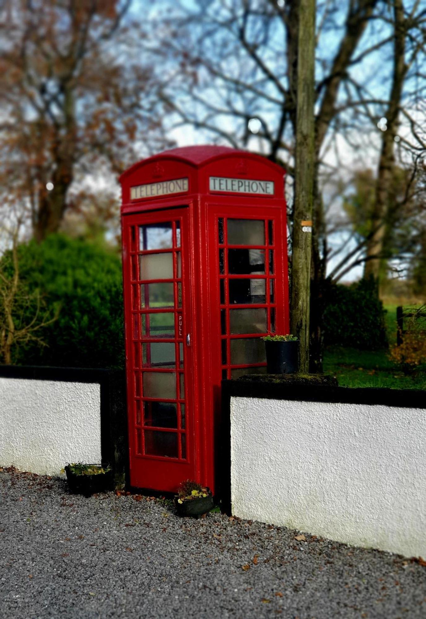 The Old Post Office Lodge Enniskillen Exterior foto